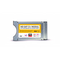 HD-SAT CI+ Modul für ORF Freischaltung über CANAL+ TV